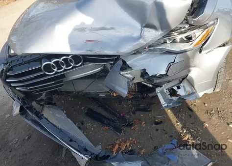 2018 Audi A6 2.0T Premium/2.0T Sport из США, поврежденный, VIN WAUF8AFC4JN025012